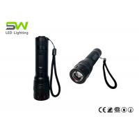 China 5 Watt Adjustable Focus High Power LED Torch Light With Red Dots on sale