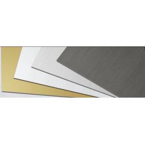 China Durable Zinc Composite Panel For Wall Decoration , Zinc Building Material  supplier