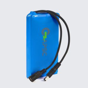 China 12V 1200-5200mAh Digital Lithium Battery wholesale