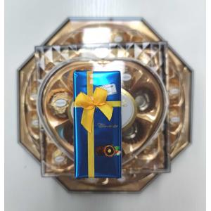 HALAL Heart Square Octagon Shape Chocolate Gift Box