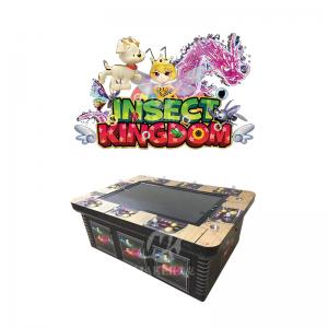 Insect Kingdom Fish Game Software Casino Shooting Gambling Machine
