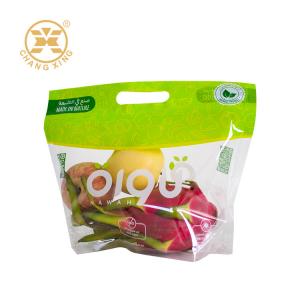 Custom 3kg Dry Fruits Packaging Pouch EXPE Plastic