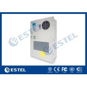 China R410a Refrigerant Outdoor Cabinet Air Conditioner 60Hz With Intelligent Controller supplier