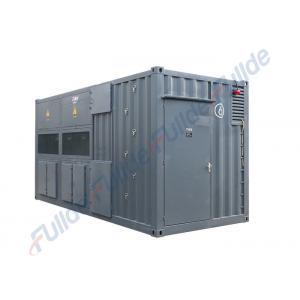 UPS , Battery , Generator Load Bank With Intelligent Meter Display 3050KVA