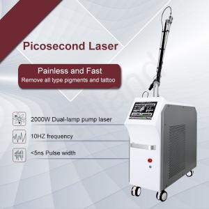 China 7 Jointed Articulated Arm Red Diode Laser Machine 1064nm For Tattoo supplier