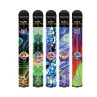 China 14ML 5000 Puffs Pretty Slim Vaporizer Pen Smoking Vapor Cigarettes on sale