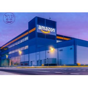 Amazon FBA Freight Forwarder Shipping China To Europe DDP Shipping Agent