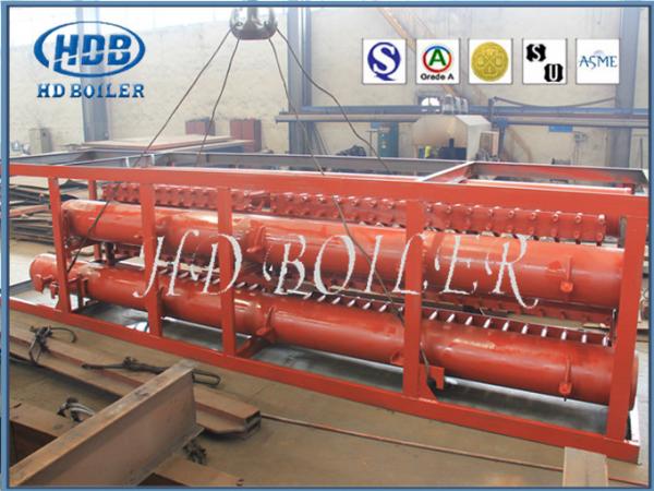 Gas Fired High Pressure Boiler Manifold Headers Application For Boiler System