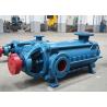 Cast Iron Industrial Horizontal Multistage Centrifugal Pump D Series Energy