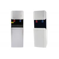 China Compressor Cooling Free Standing Water Dispenser , Hot Cold Water Bottle Dispenser on sale