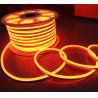 orange 12v mini led neon flex light 7x15mm replacement neon tubes 2835 smd