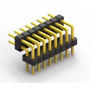 Thermoplastic 3A PCB Header Connectors for Electronic Devices