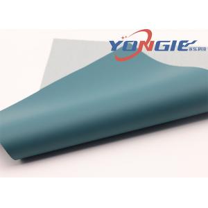 3mm Colourful Mould Resistant Automotive Leather Fabric Sheet For Car