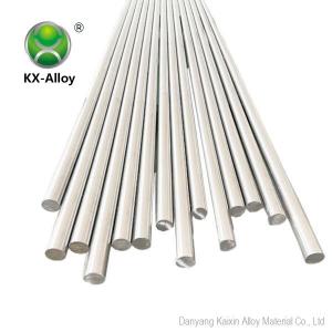 China Ferronickel Alloy 46 Soft Magnetic Material Soft Iron Rod supplier