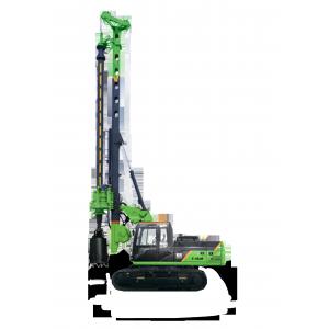 China Hydraulic System Piling Rotary Rig High Performance KR125A Drilling supplier