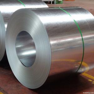 Metal Building Material Galvanized Steel Coil 0.2mm - 2.0mm Thickness Customized
