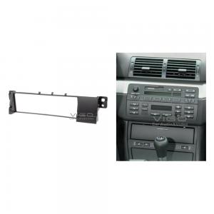 China Car Radio Installation For BMW 3 Series E46 Stereo Trim Install Kit 11-011 supplier