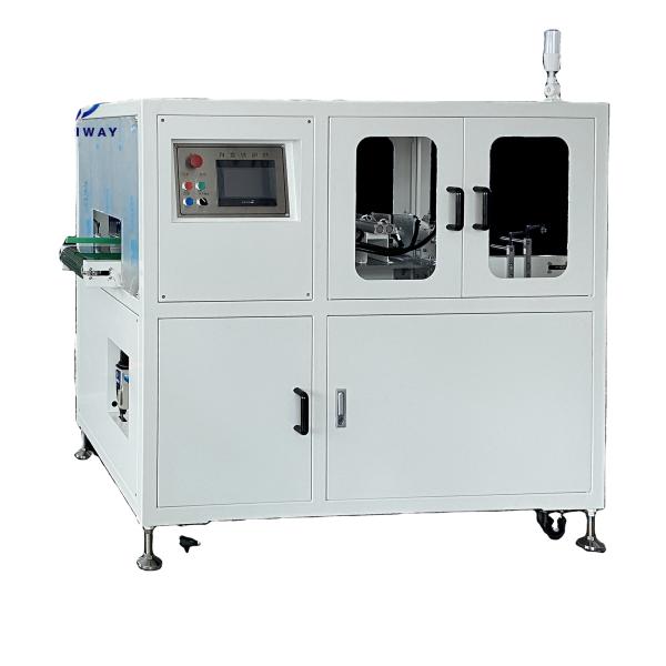 3kw Automatic Box Folding Machine 380v One Piece Box Folding Machine