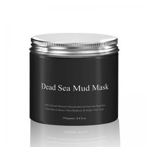 China Fade Acne Scars Mud Face Mask Diminishes Wrinkles Safe Without Irritation supplier