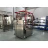 Pharmacy Plastic Tube Filling Machine Length 50-253mm High Capacity Output