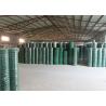 China Pvc Galvanized Welded Wire Mesh 3/4'*3/4&quot; *1.2M*20M*17Kg For Building Material wholesale