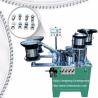 China Auto Lock Zipper Slider Making Machine 4000-5000pcs/H 1 Phase 220V wholesale