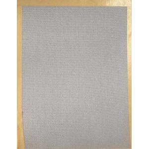 PW05 SS 0.5mm Thickness Plain Weave Fiberglass Cloth With 314 SS Wire Inserts