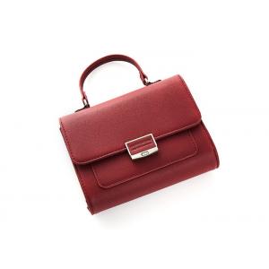 Lady Fashion Style Pu Leather Bag 16 * 12 * 7cm With Customized Logo