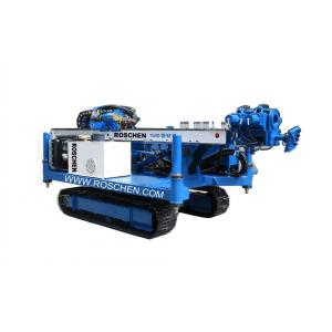 Hydraulic drilling rig for deep foundation crawler drill rig for construction drilling