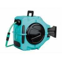 China 30M 1/2 inch Auto - rewind Hose Reel with customized expandable hose on sale