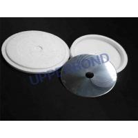 China Resistance To Ferric Oxide Hauni Protos 70 Filter Blade on sale