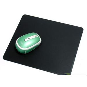 China Eco non-slip PVC rubber mouse pad, odorless green material custom image advertising mouse pad supplier