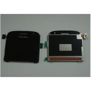 China Cell phone lcds screen repairs accessories for blackberry 9000 supplier