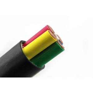 Low Voltage Power Cable 0.6/1kv 3 Phase 3 4 5 Core PVC Insulated PVC Sheathed Power Cable