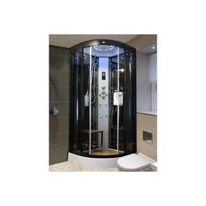 Fashionable Home Steam Bath Units , Spa Shower Cubicles 900 * 900 * 2150mm