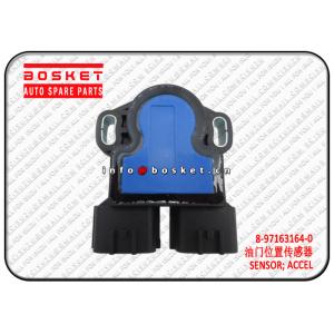 China Isuzu Auto Parts  / Isuzu D-MAX Parts UB 8-97163164-0 8971631640 Accelerator Sensor supplier