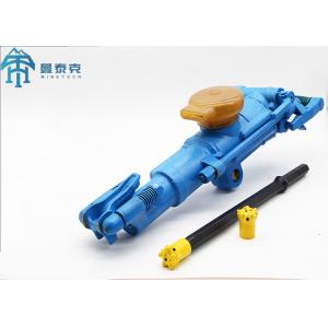 Hand Held YT 27 Pneumatic Rock Drilling Tools with Air Leg