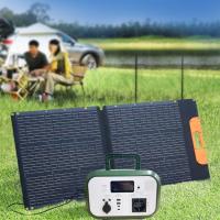 China Smart Portable Lithium Battery Power Station Generator For Home 0.6KW on sale