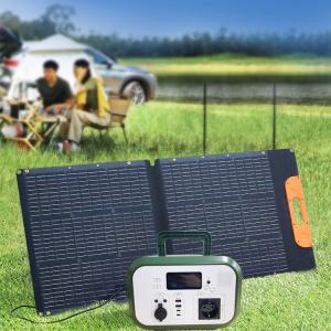 Smart Portable Lithium Battery Power Station Generator For Home 0.6KW