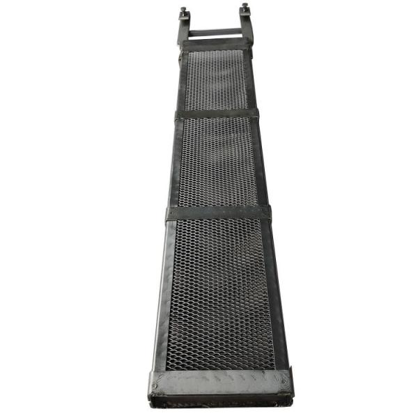 CSA Rectangular Zirconium Anode Basket For Electroplating
