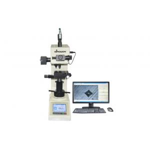 Software Control Semi-Automatic Vickers Hardness Test Instrument