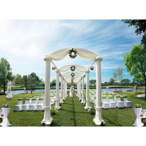China Natural Looking Synthetic Grass for Wedding Decoration supplier