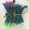 China christmas lights led multicolor c6 100 wholesale