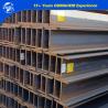 China Fabricação personalizada de vigas de aço H para materiais de construção ASTM A36 e largura de teia 96mm 1056mm wholesale