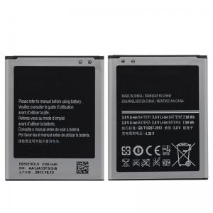 EB535163LU Cell Phone Battery For Samsung UN38.3 GT I9060i Battery Replacement
