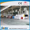 Jwell Plastic Recycling PE/PE WPC PVC SPC/PVC Decoration Floor/Board/Wallboard