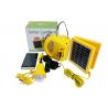 Lightweight Solar Powered Lights , Light Bulb Solar Lights Over Discharge