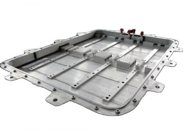 Oem Odm Fsw Electric Vehicle Battery Tray 6063 T5 Aluminum Alloy