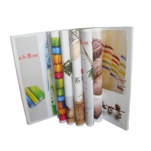 China custom promotional full color a4 booklet printing colorful brochure company wholesale