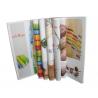 custom cheap advertising brochure services printing manufacturer for business